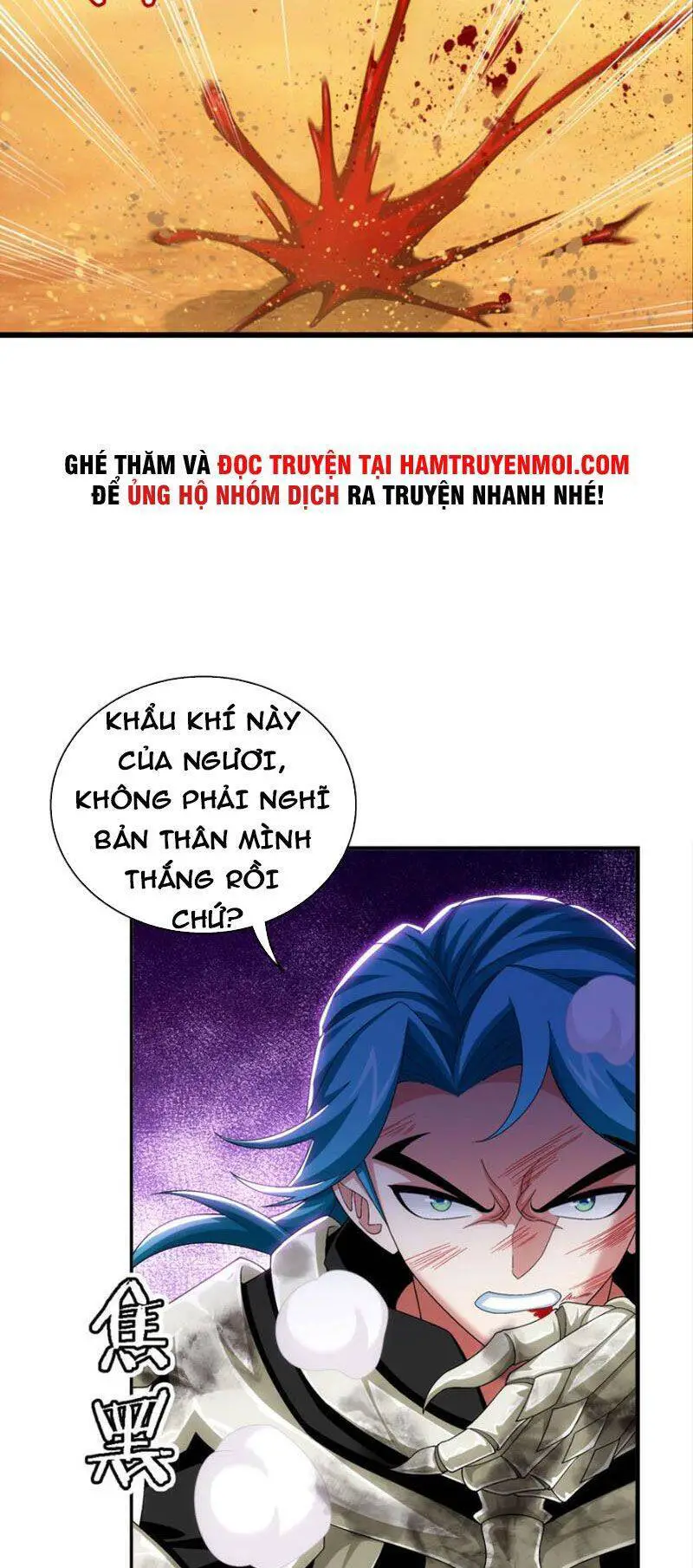 Đại Chúa Tể Nettruyen ZZZ Chương 345 Page 15