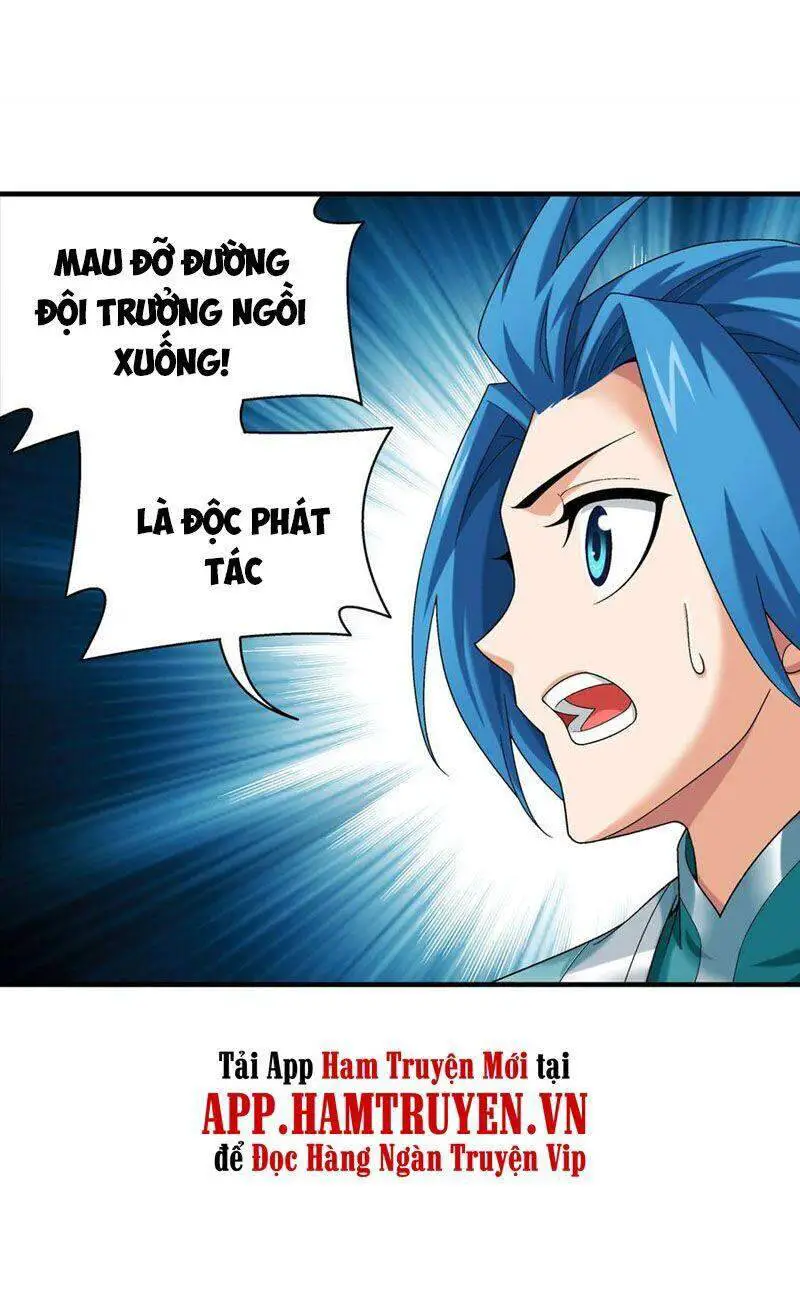 Đại Chúa Tể Nettruyen ZZZ Chương 296 Page 13