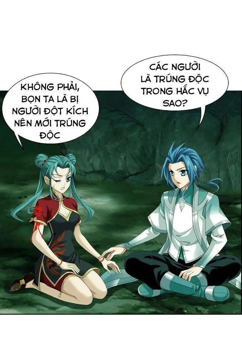Đại Chúa Tể Nettruyen ZZZ Chương 296 Page 15
