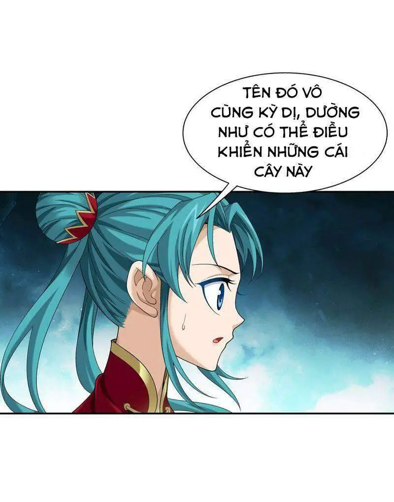 Đại Chúa Tể Nettruyen ZZZ Chương 296 Page 16