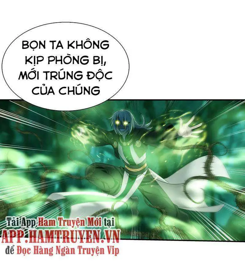 Đại Chúa Tể Nettruyen ZZZ Chương 296 Page 17