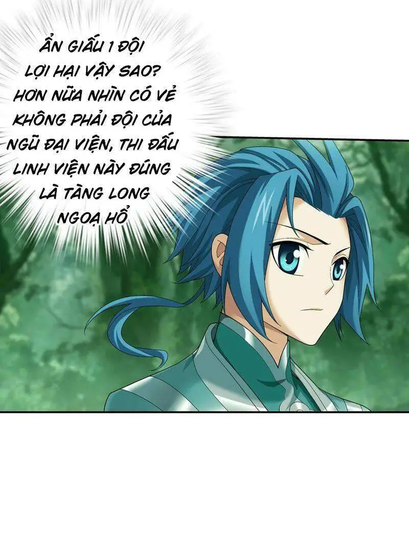 Đại Chúa Tể Nettruyen ZZZ Chương 296 Page 18