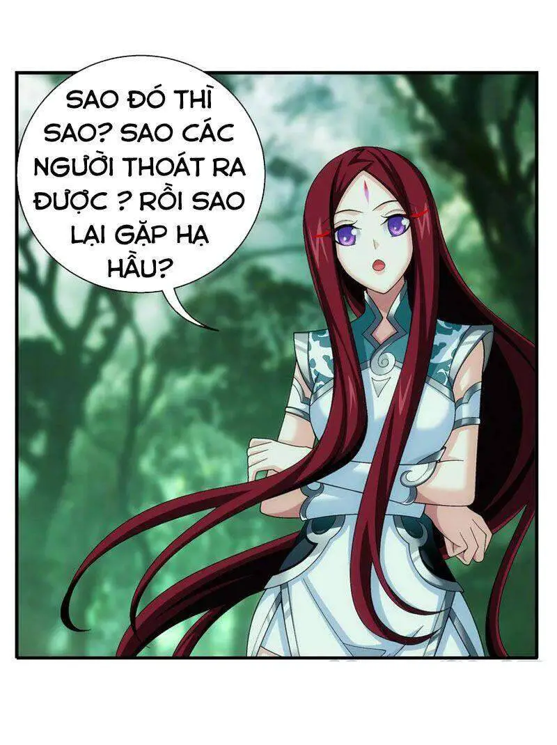 Đại Chúa Tể Nettruyen ZZZ Chương 296 Page 19