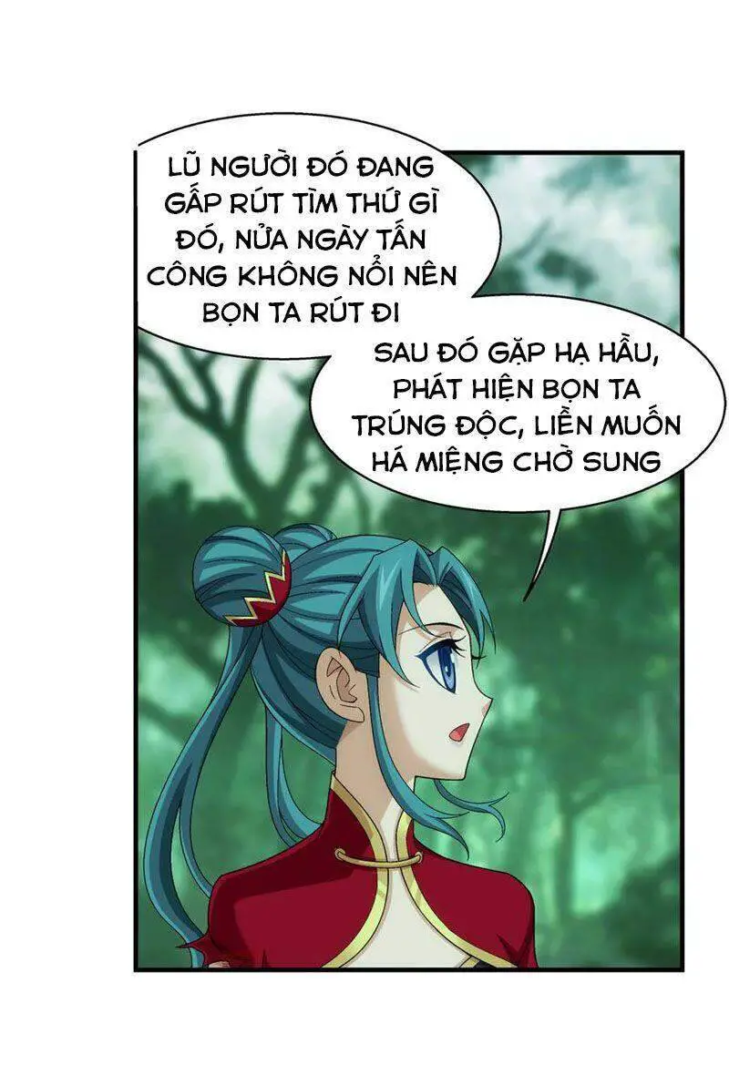 Đại Chúa Tể Nettruyen ZZZ Chương 296 Page 20