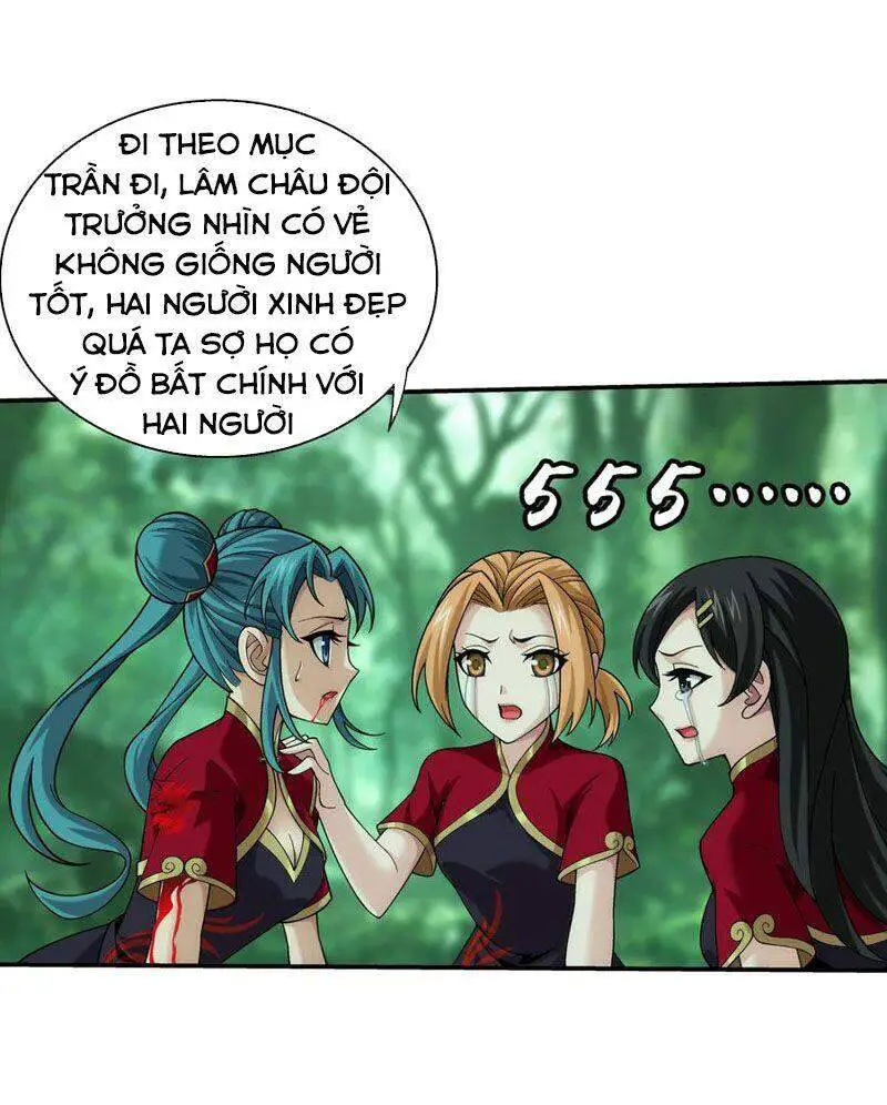 Đại Chúa Tể Nettruyen ZZZ Chương 296 Page 28