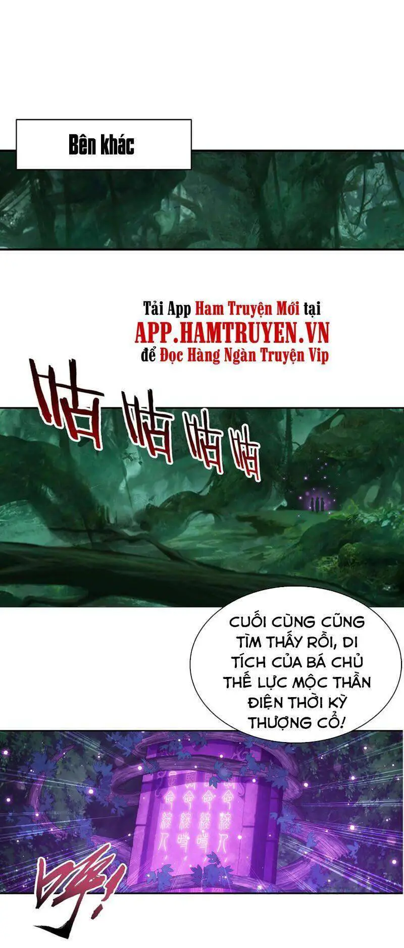 Đại Chúa Tể Nettruyen ZZZ Chương 296 Page 35