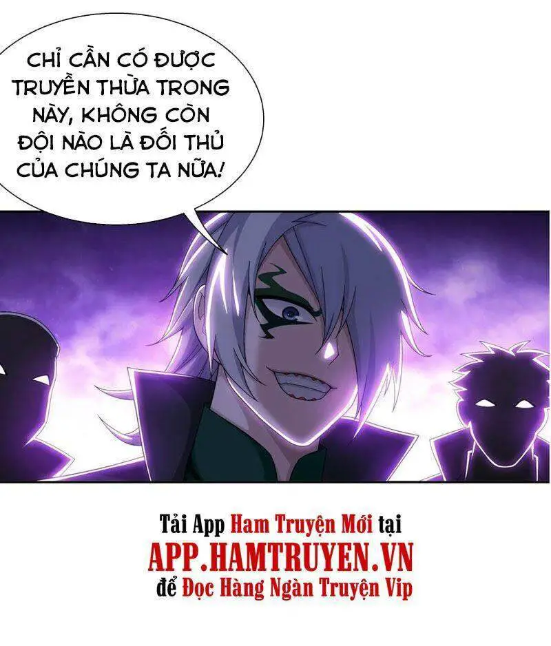 Đại Chúa Tể Nettruyen ZZZ Chương 296 Page 36
