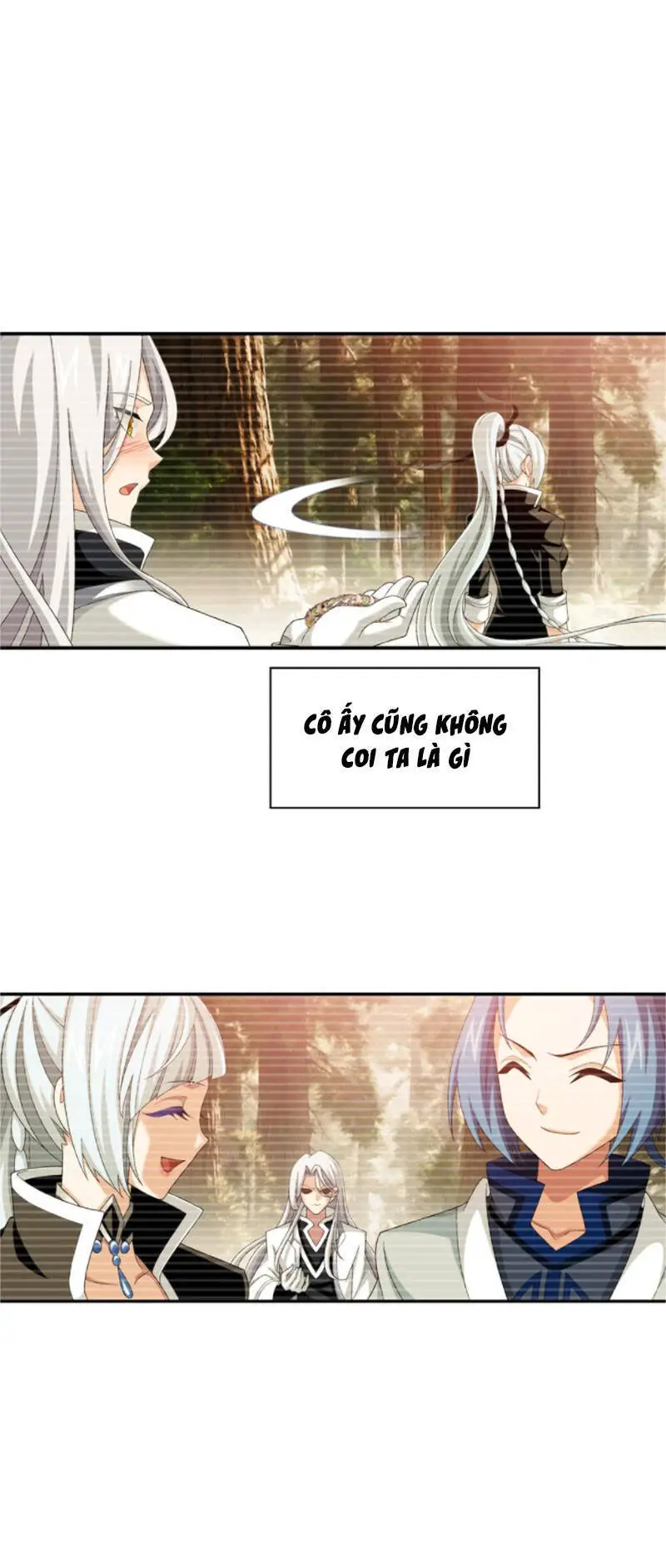 Đại Chúa Tể Nettruyen ZZZ Chương 343 Page 3