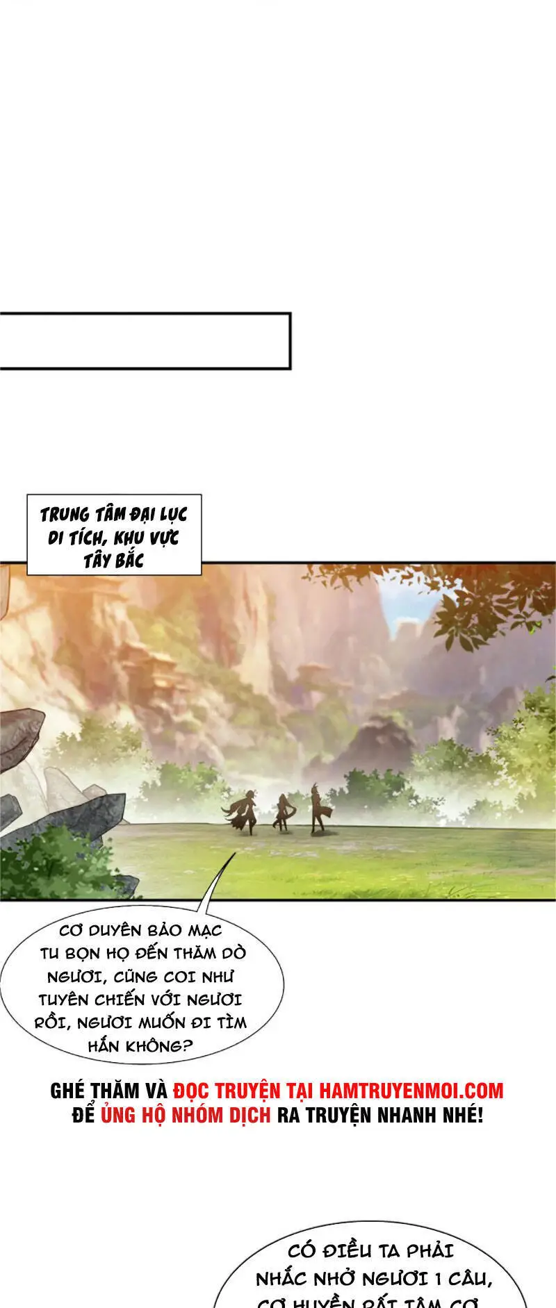Đại Chúa Tể Nettruyen ZZZ Chương 343 Page 9