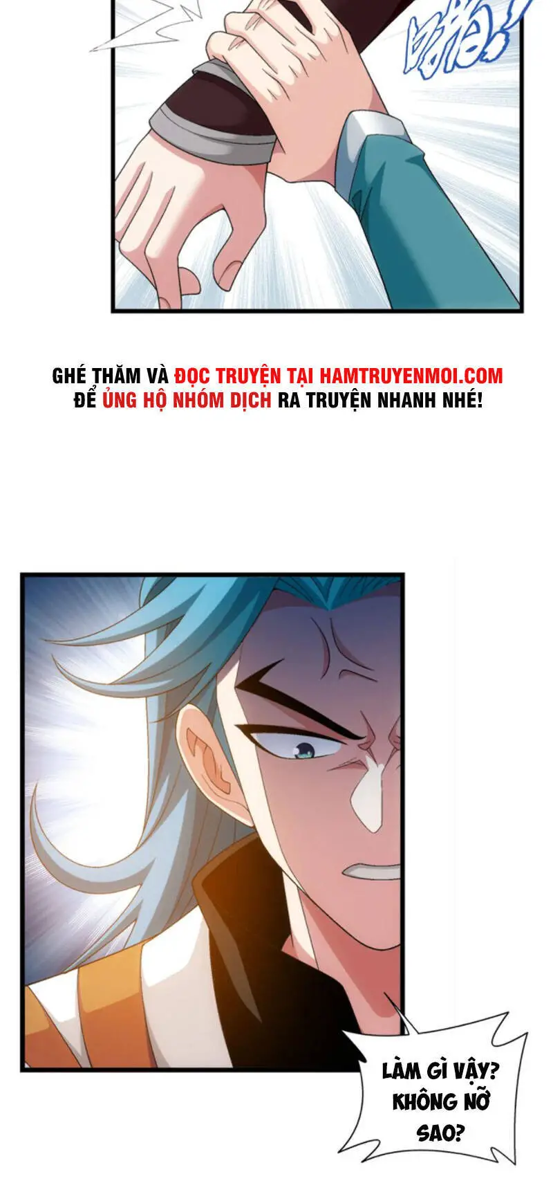 Đại Chúa Tể Nettruyen ZZZ Chương 343 Page 24