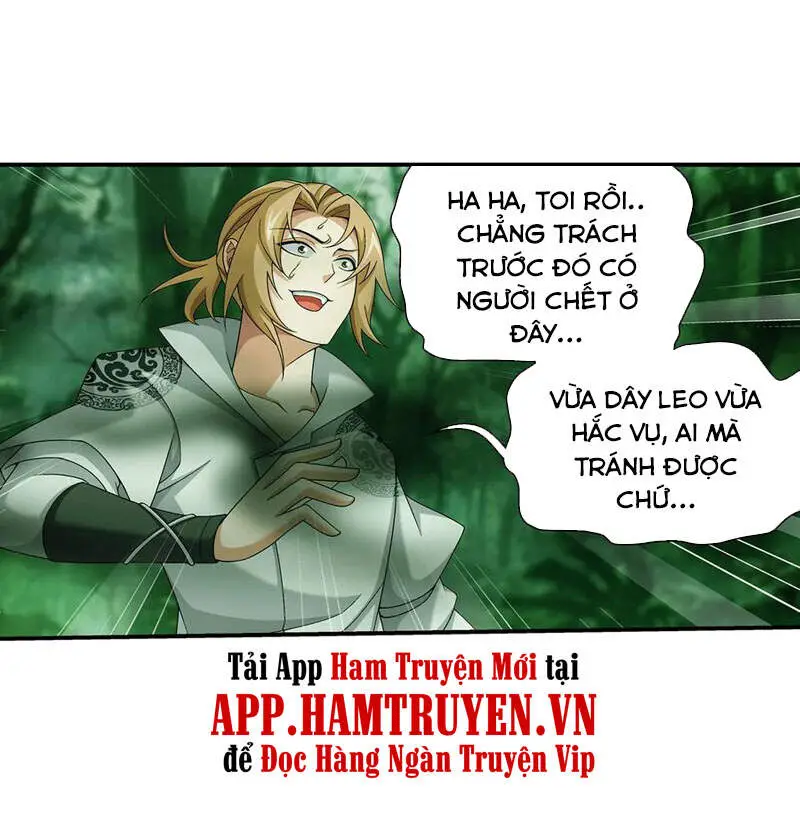 Đại Chúa Tể Nettruyen ZZZ Chương 294 Page 1