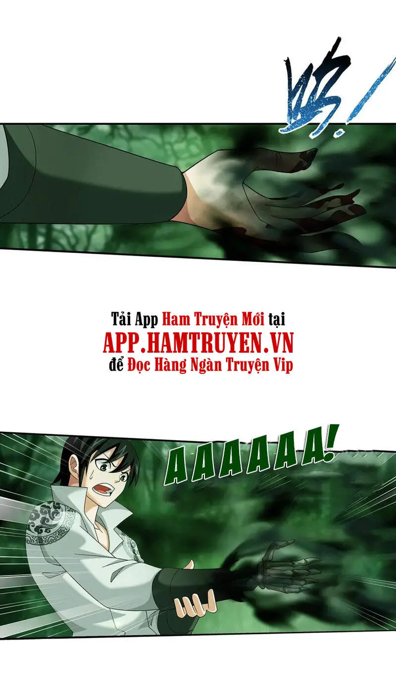 Đại Chúa Tể Nettruyen ZZZ Chương 294 Page 5