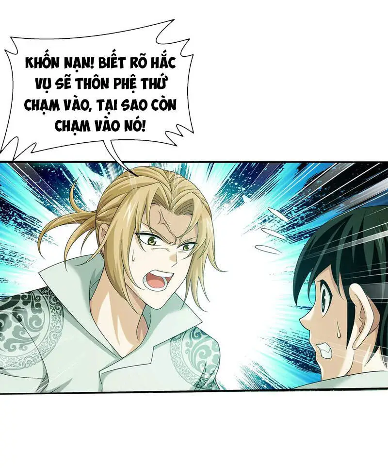 Đại Chúa Tể Nettruyen ZZZ Chương 294 Page 10