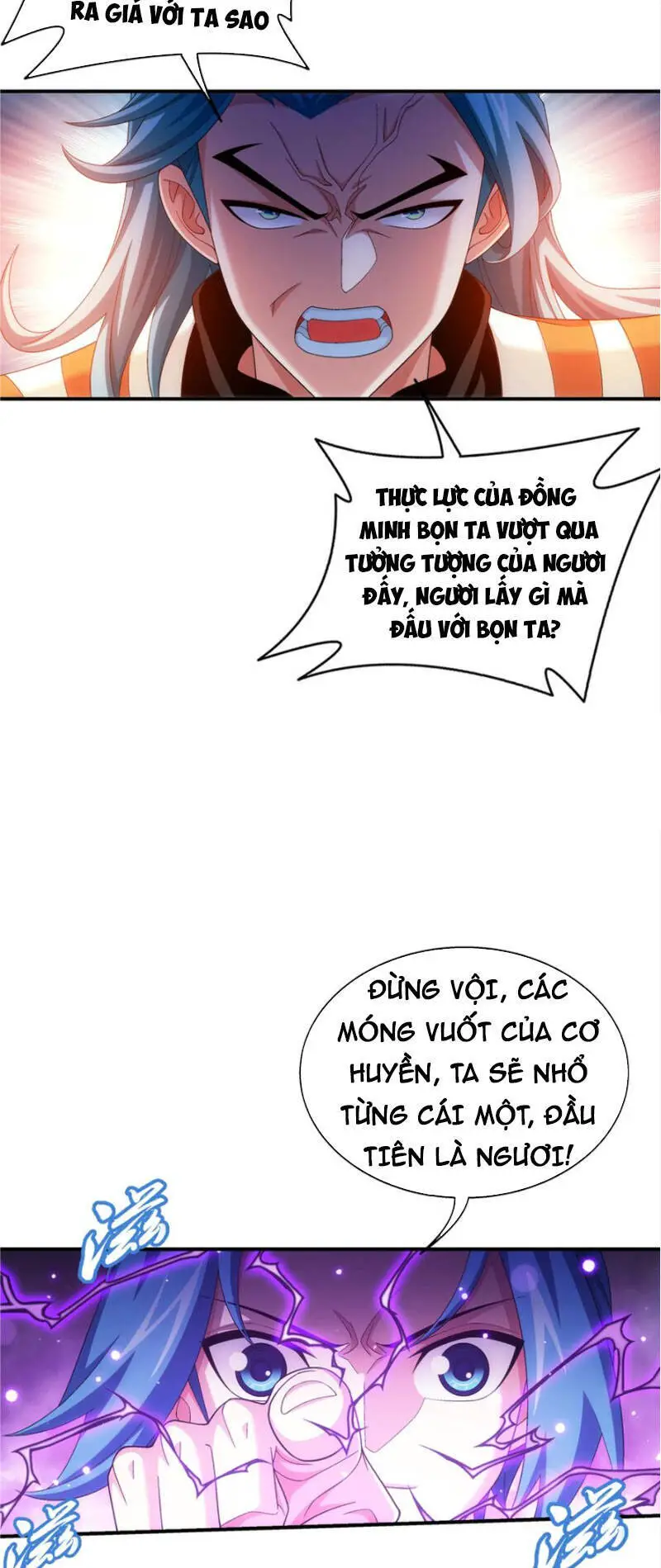 Đại Chúa Tể Nettruyen ZZZ Chương 344 Page 7