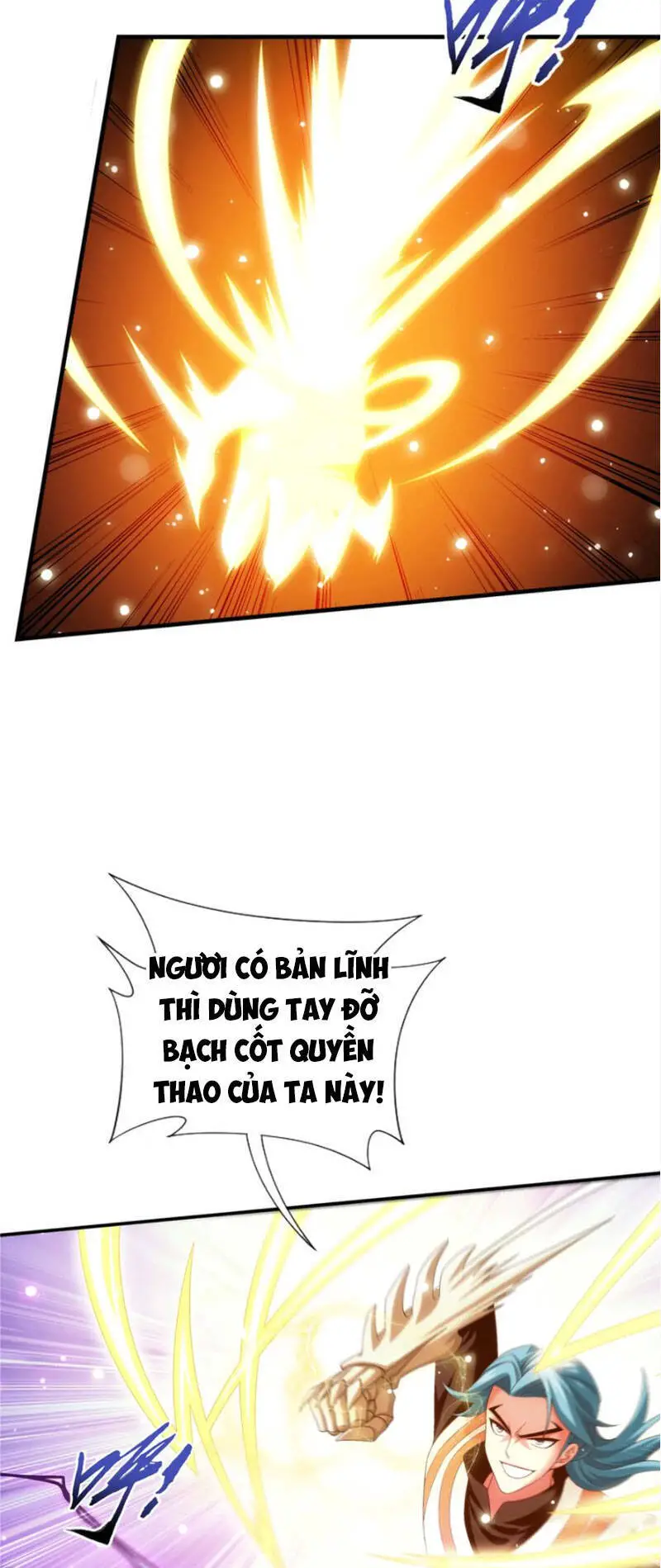 Đại Chúa Tể Nettruyen ZZZ Chương 344 Page 10