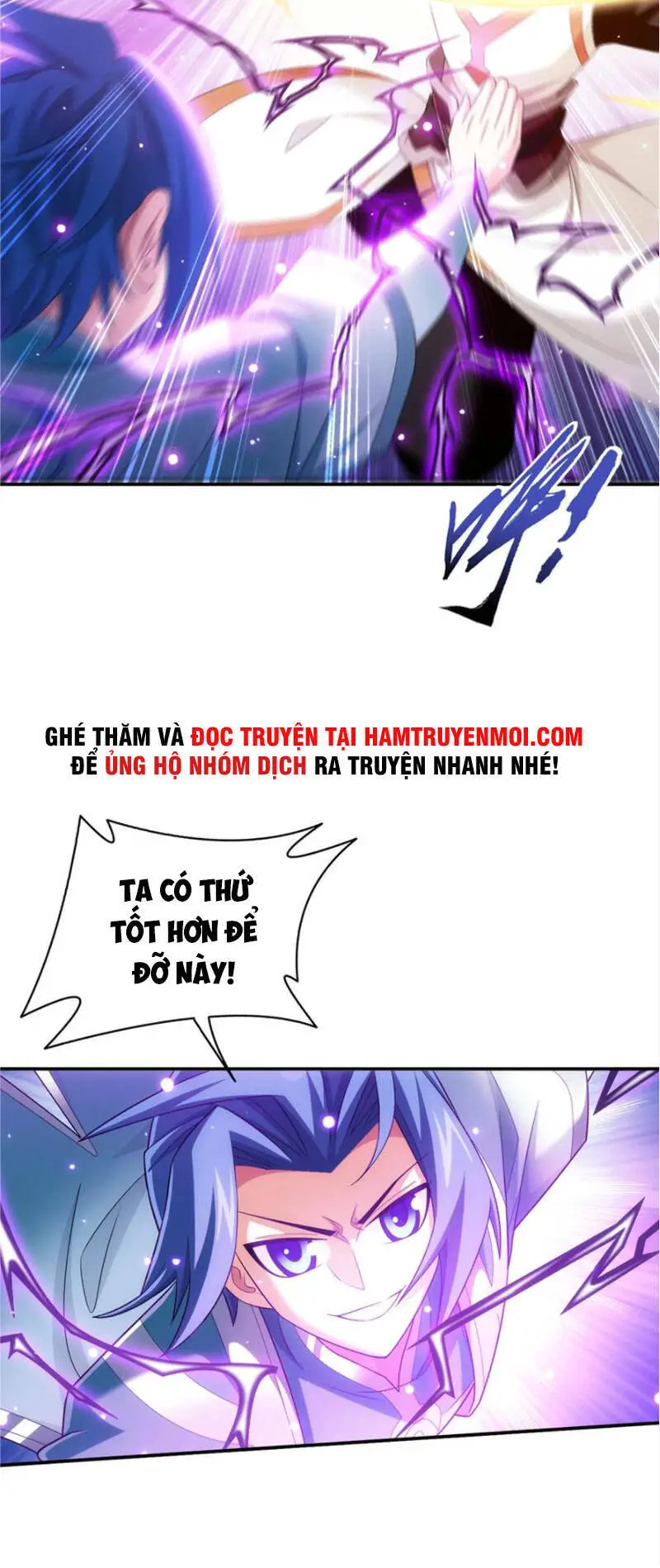Đại Chúa Tể Nettruyen ZZZ Chương 344 Page 11