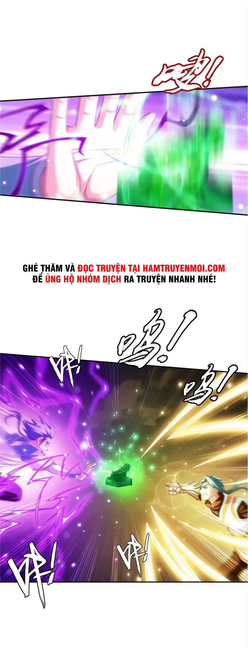 Đại Chúa Tể Nettruyen ZZZ Chương 344 Page 12