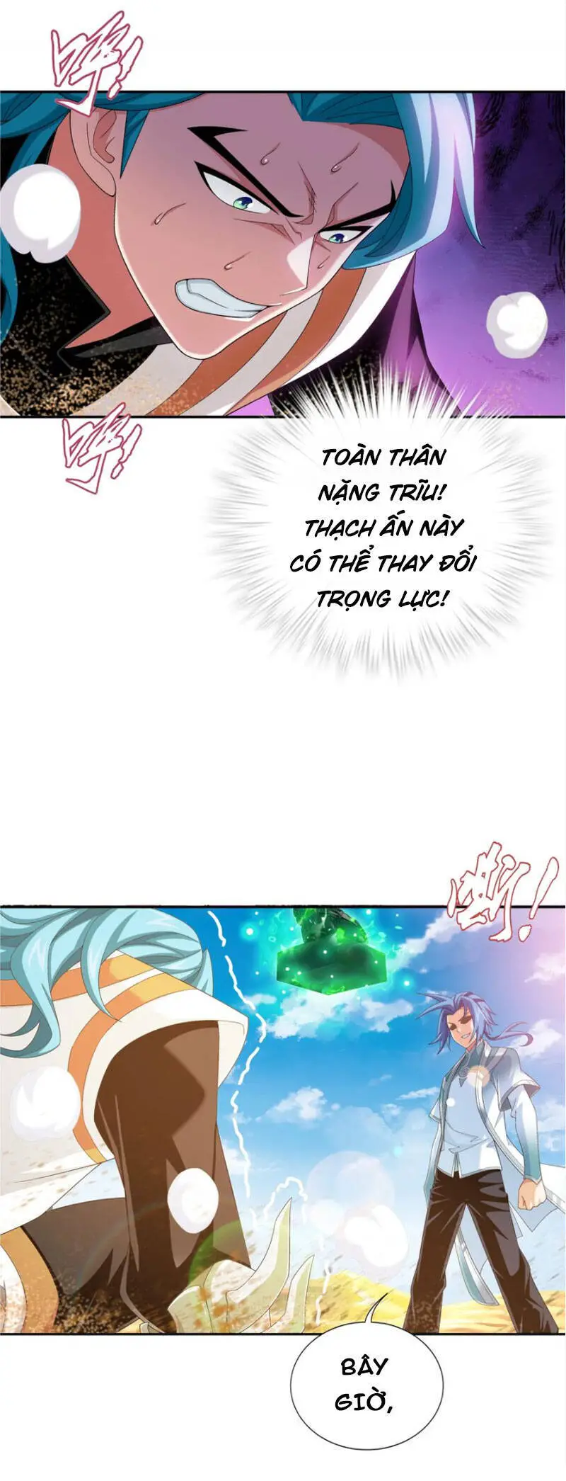 Đại Chúa Tể Nettruyen ZZZ Chương 344 Page 15