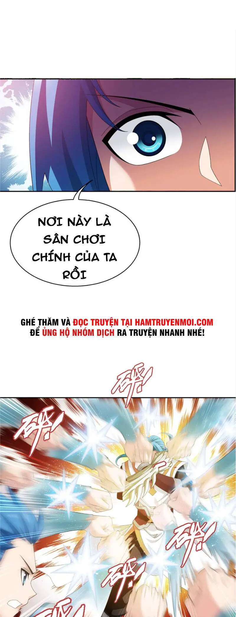 Đại Chúa Tể Nettruyen ZZZ Chương 344 Page 16