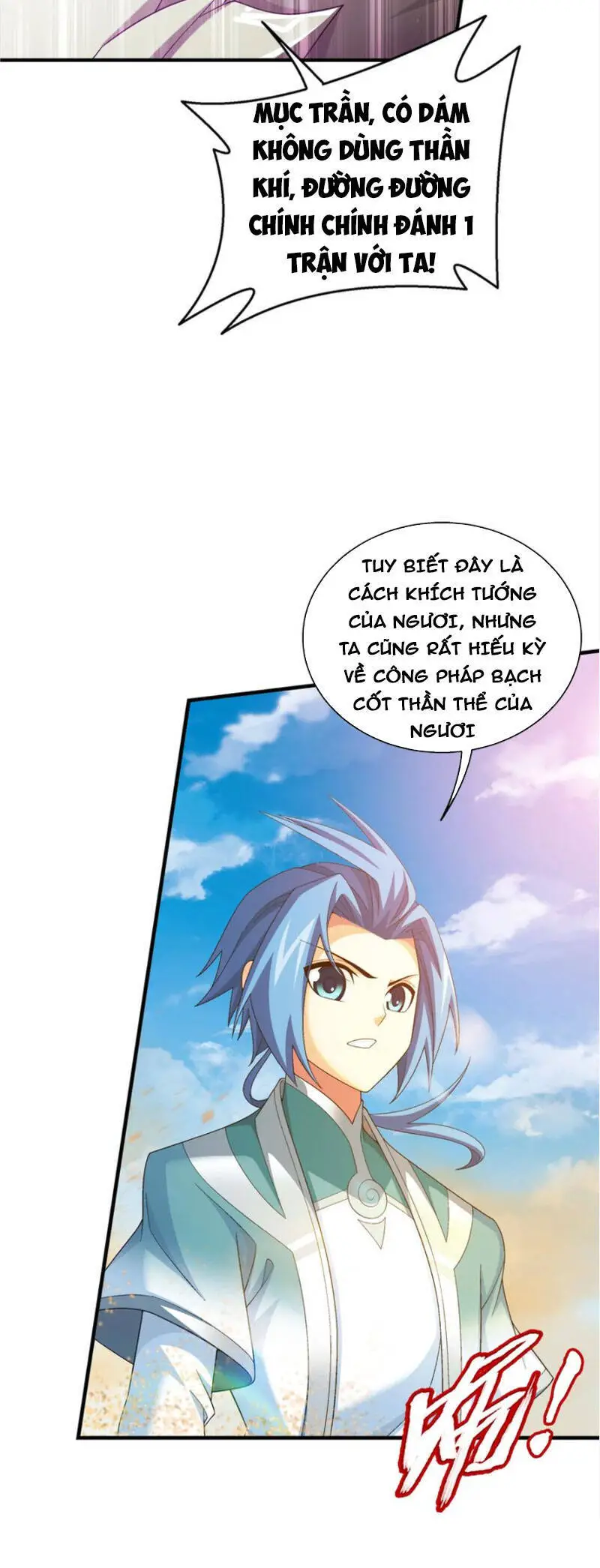 Đại Chúa Tể Nettruyen ZZZ Chương 344 Page 19