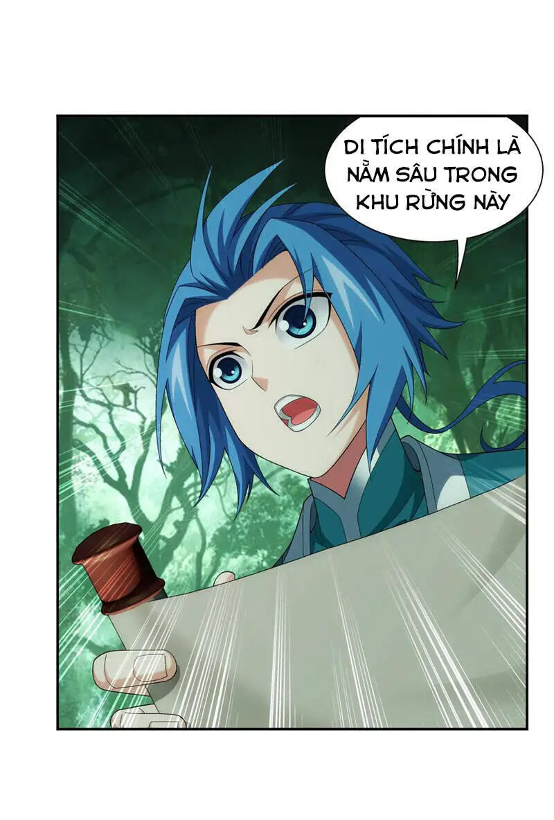 Đại Chúa Tể Nettruyen ZZZ Chương 293 Page 3