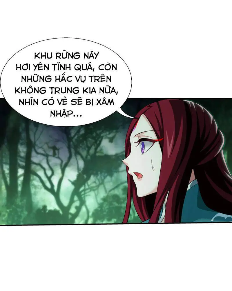 Đại Chúa Tể Nettruyen ZZZ Chương 293 Page 4