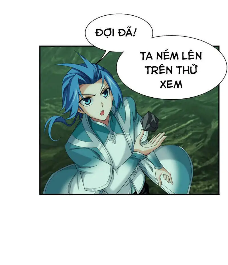 Đại Chúa Tể Nettruyen ZZZ Chương 293 Page 9