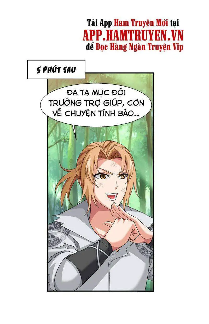 Đại Chúa Tể Nettruyen ZZZ Chương 292 Page 6