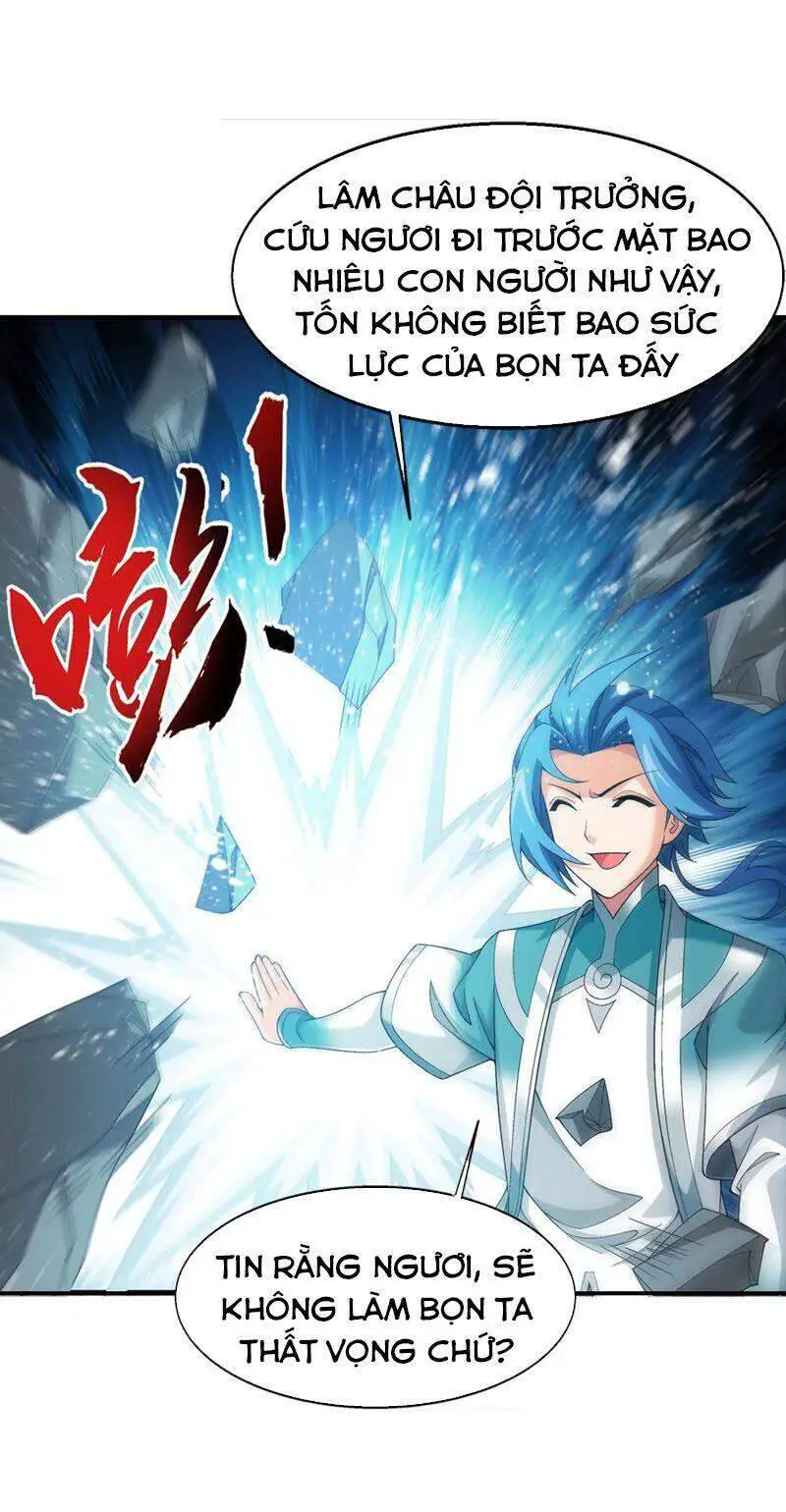 Đại Chúa Tể Nettruyen ZZZ Chương 292 Page 7