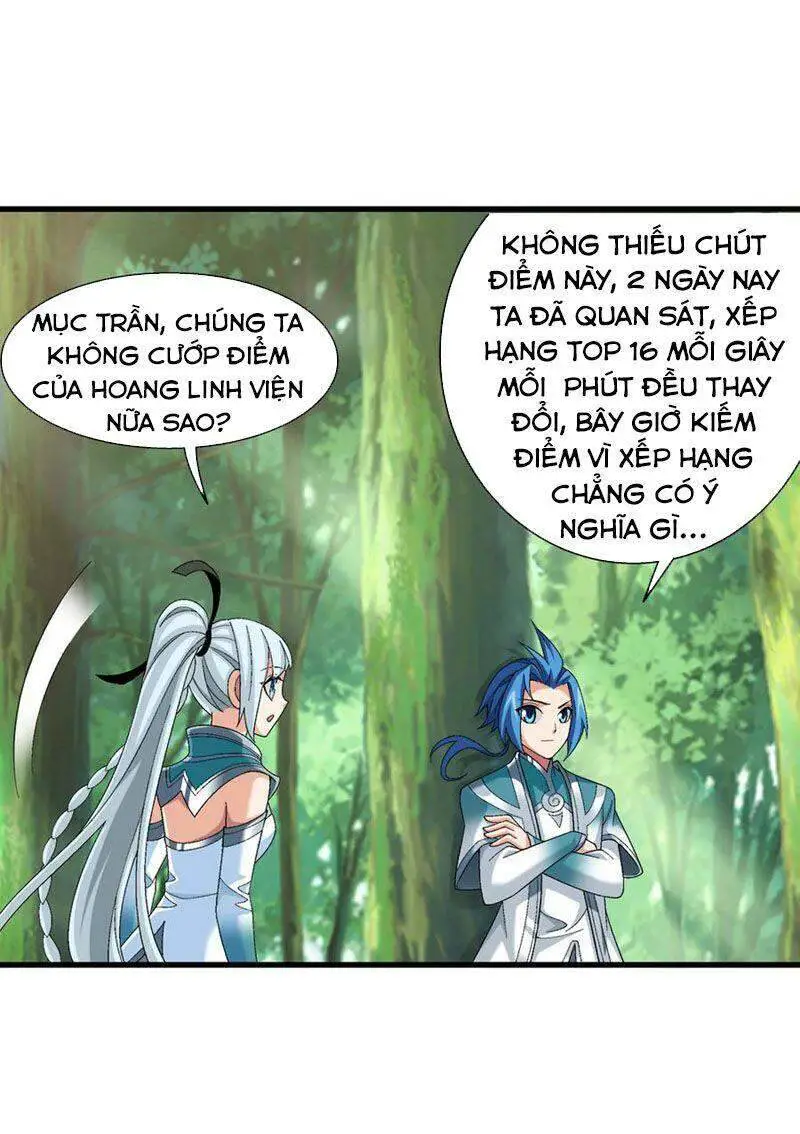 Đại Chúa Tể Nettruyen ZZZ Chương 292 Page 11