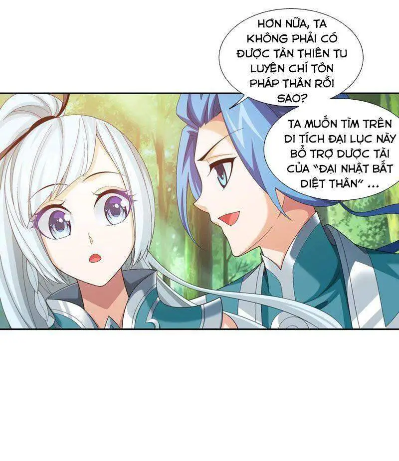 Đại Chúa Tể Nettruyen ZZZ Chương 292 Page 13