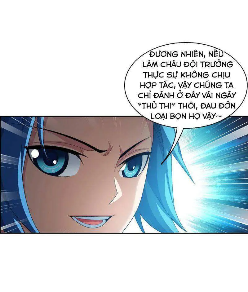 Đại Chúa Tể Nettruyen ZZZ Chương 292 Page 16