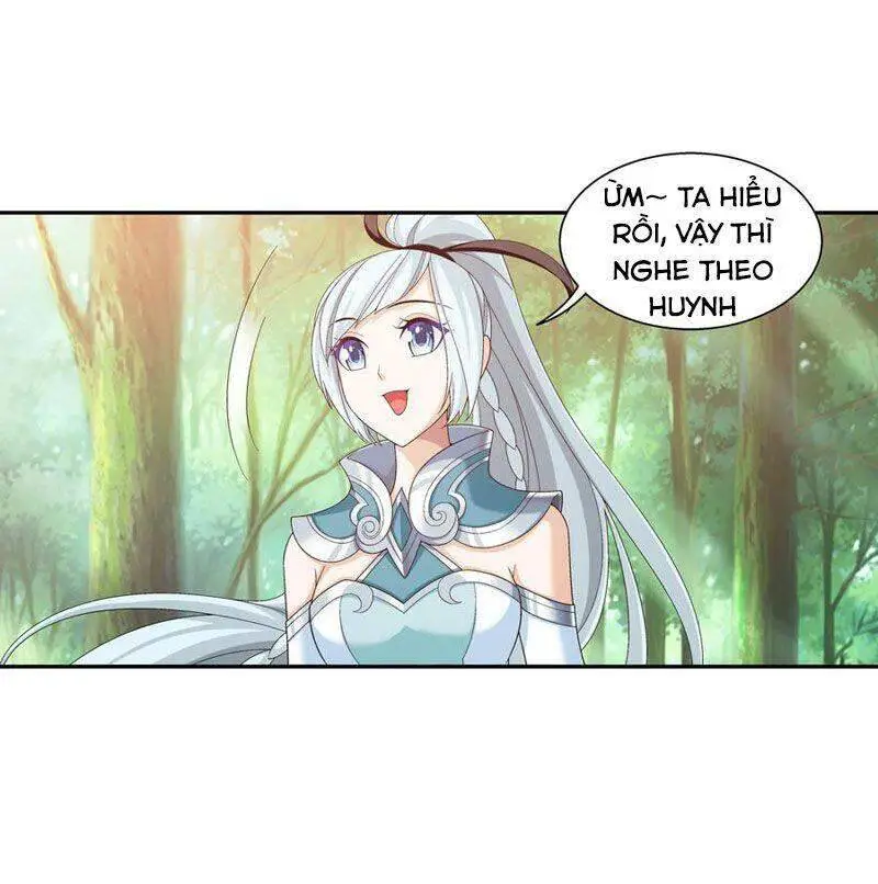 Đại Chúa Tể Nettruyen ZZZ Chương 292 Page 17