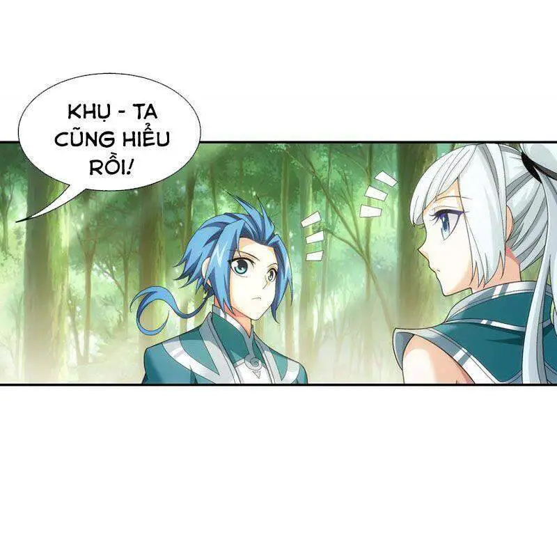 Đại Chúa Tể Nettruyen ZZZ Chương 292 Page 18
