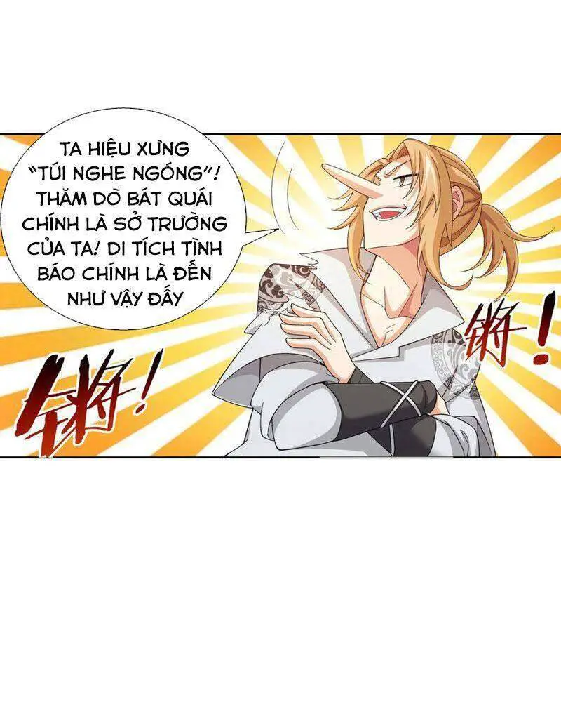 Đại Chúa Tể Nettruyen ZZZ Chương 292 Page 22
