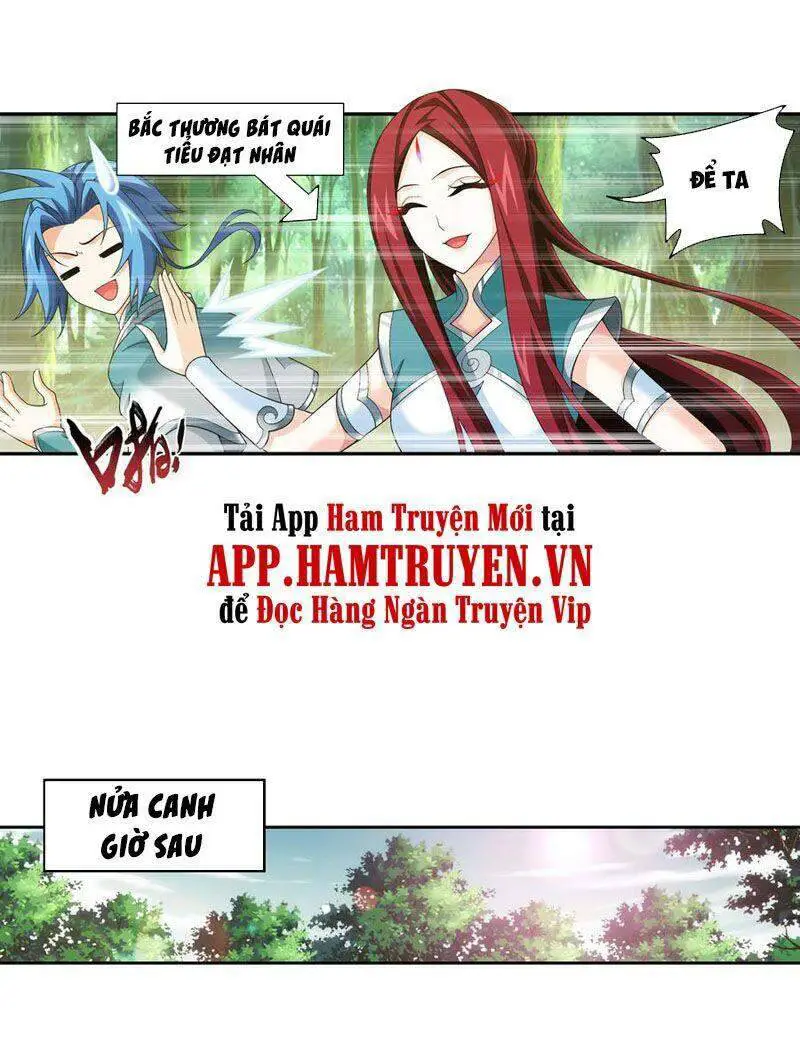 Đại Chúa Tể Nettruyen ZZZ Chương 292 Page 25