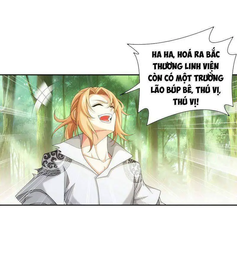 Đại Chúa Tể Nettruyen ZZZ Chương 292 Page 26