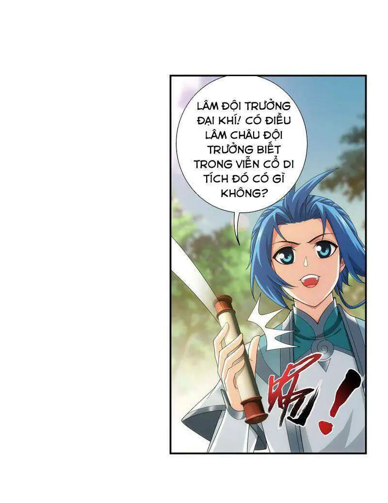 Đại Chúa Tể Nettruyen ZZZ Chương 292 Page 29