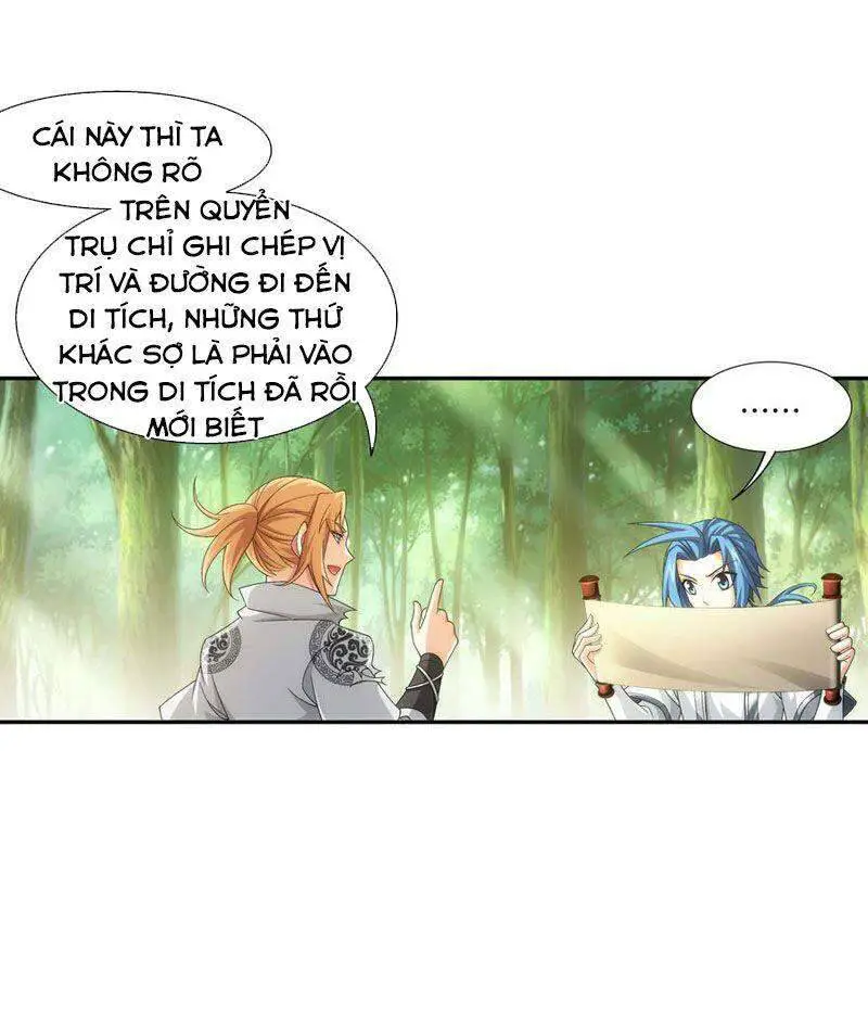 Đại Chúa Tể Nettruyen ZZZ Chương 292 Page 30