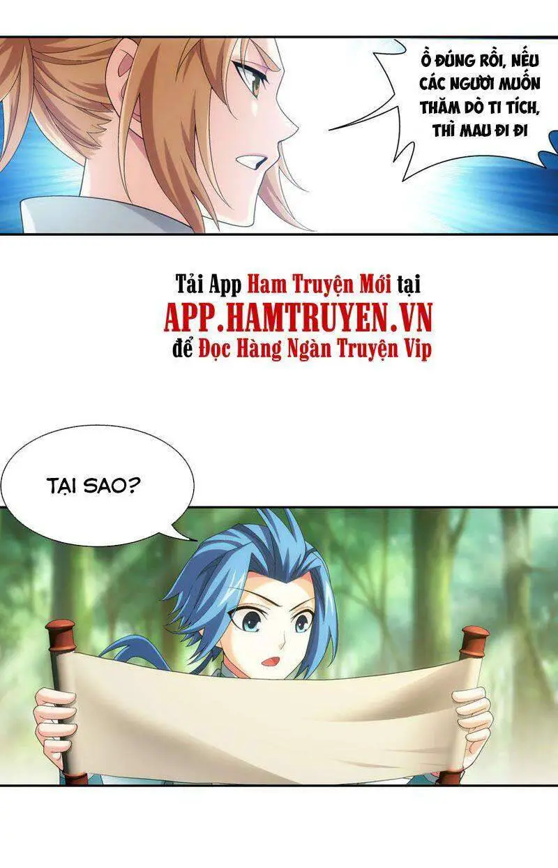 Đại Chúa Tể Nettruyen ZZZ Chương 292 Page 31