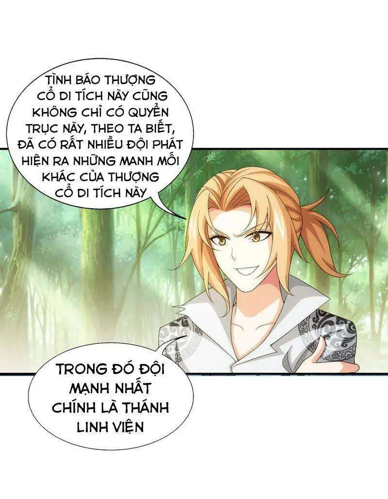 Đại Chúa Tể Nettruyen ZZZ Chương 292 Page 32