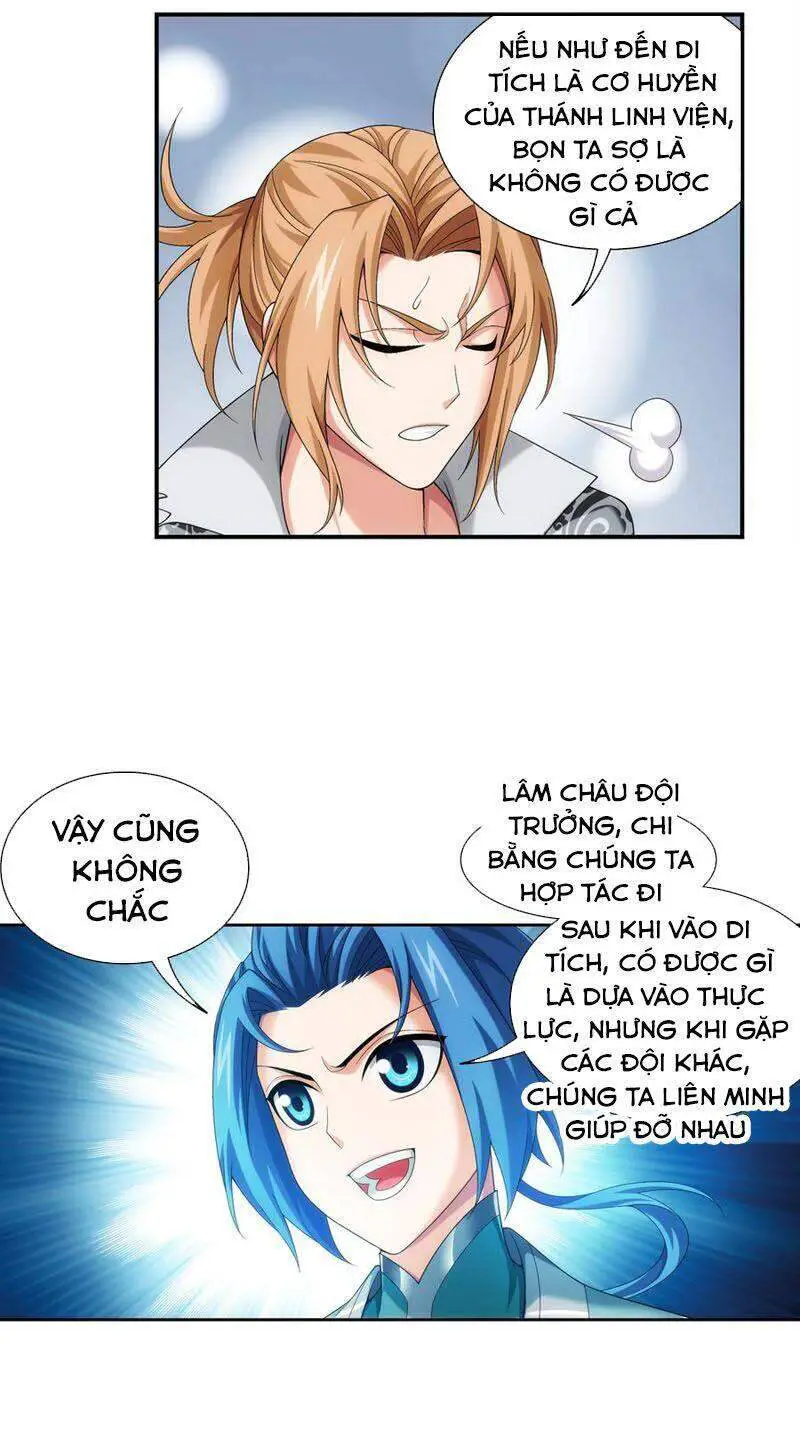 Đại Chúa Tể Nettruyen ZZZ Chương 292 Page 35