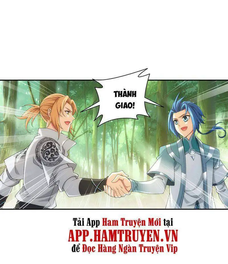 Đại Chúa Tể Nettruyen ZZZ Chương 292 Page 36