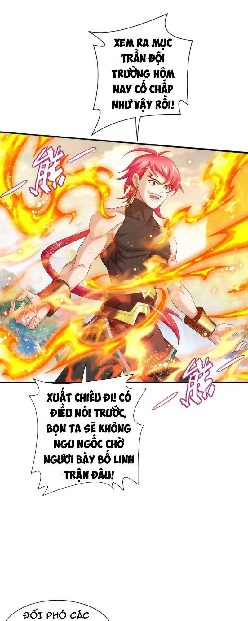 Đại Chúa Tể Nettruyen ZZZ Chương 341 Page 8