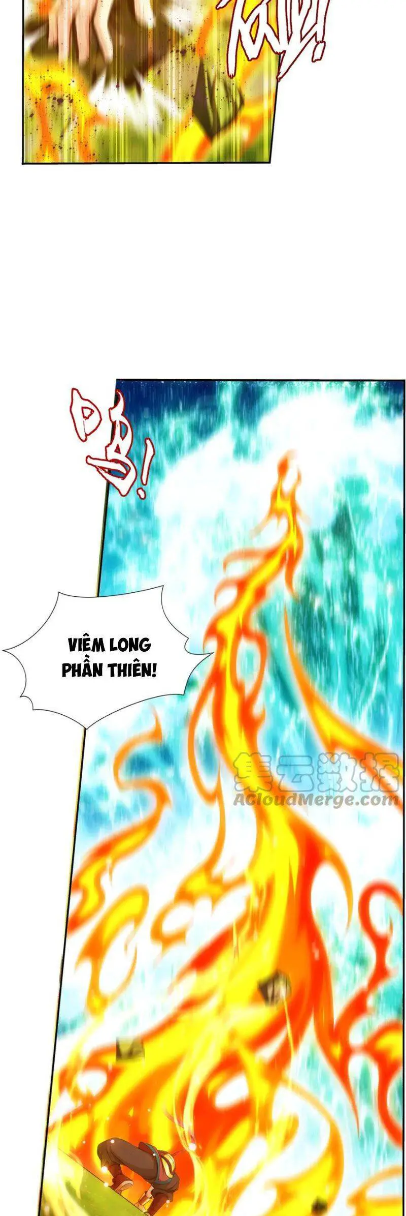 Đại Chúa Tể Nettruyen ZZZ Chương 341 Page 17