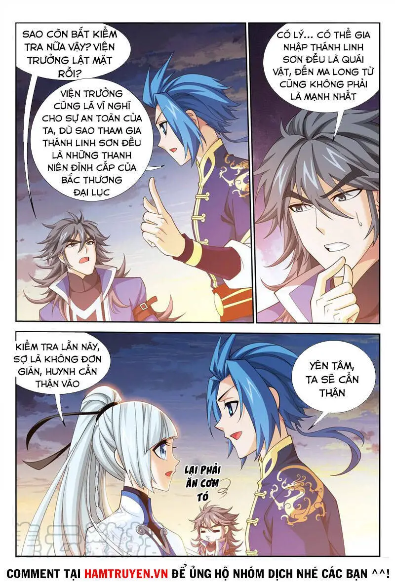 Đại Chúa Tể Nettruyen ZZZ Chương 249 Page 8