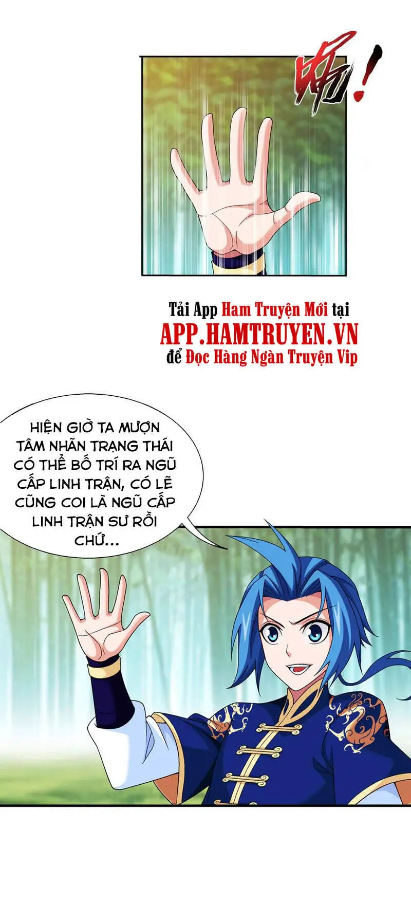 Đại Chúa Tể Nettruyen ZZZ Chương 287 Page 24