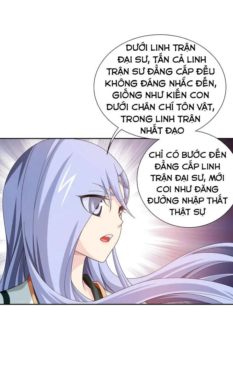 Đại Chúa Tể Nettruyen ZZZ Chương 287 Page 27