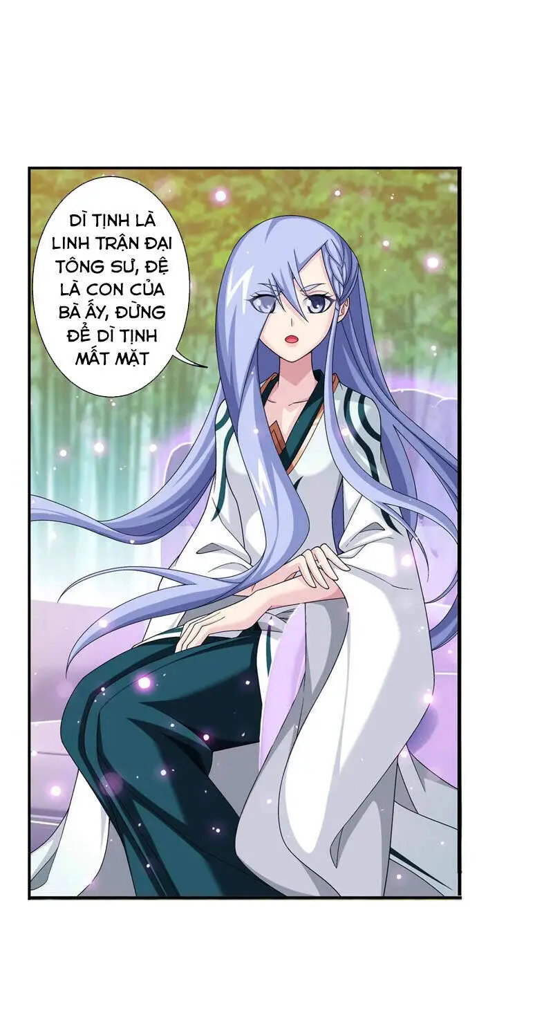 Đại Chúa Tể Nettruyen ZZZ Chương 287 Page 28