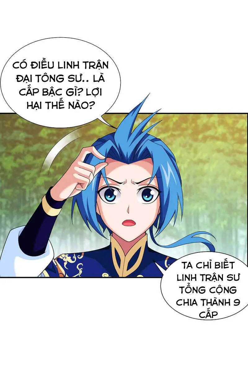 Đại Chúa Tể Nettruyen ZZZ Chương 287 Page 30